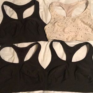 Avia High Support Sports Bra Lot size Large
